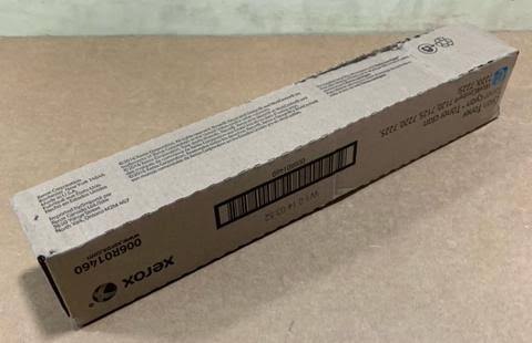 Cyan Toner Cartridge V27746