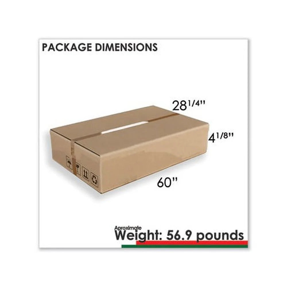 Rectangular Desk 59.13" x 23.63" x 29.5" Cherry G731201