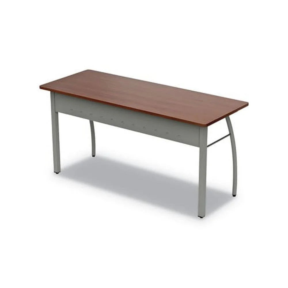 Rectangular Desk 59.13" x 23.63" x 29.5" Cherry G731201