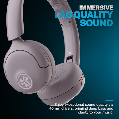 Graphite Wireless On-Ear Bluetooth Headphones R85683
