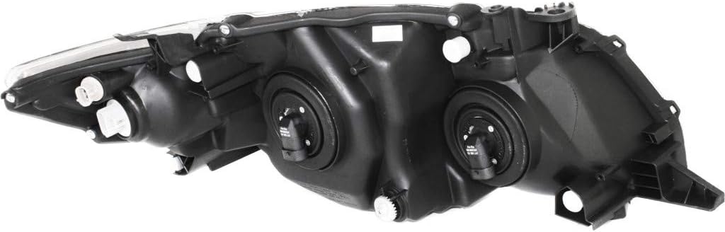Driver Side Headlight for Toyota Corolla 2009 2010 S524168