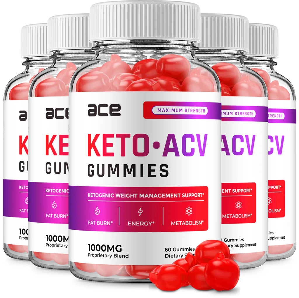 Keto ACV Gummies Y563