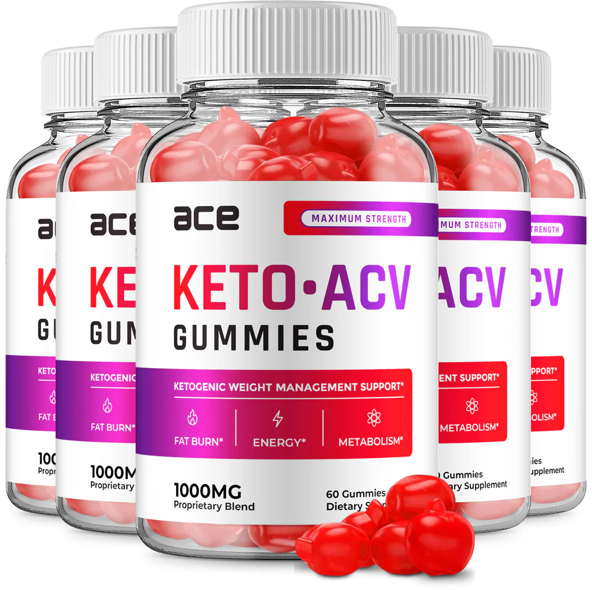Keto ACV Gummies Y563
