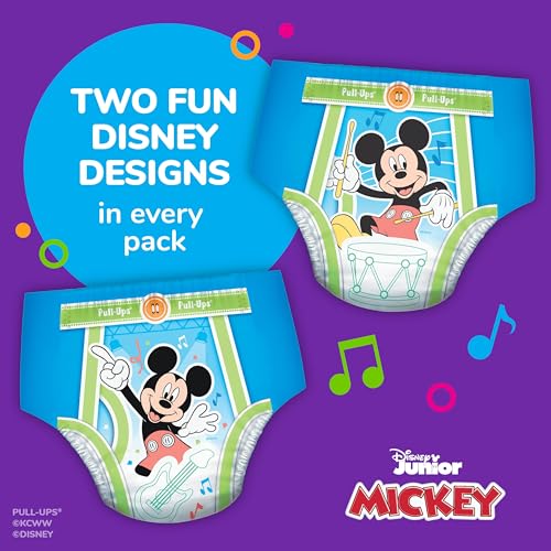 Potty Training Pants 3T-4T 112 Count O4058