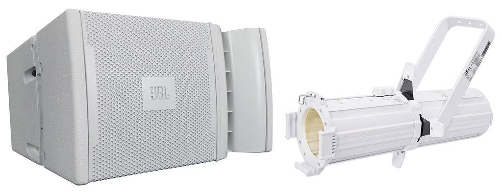12" 800w Passive Line-Array Speaker in White K465386
