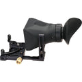 Hoodman LCD screen hood loupe E267133