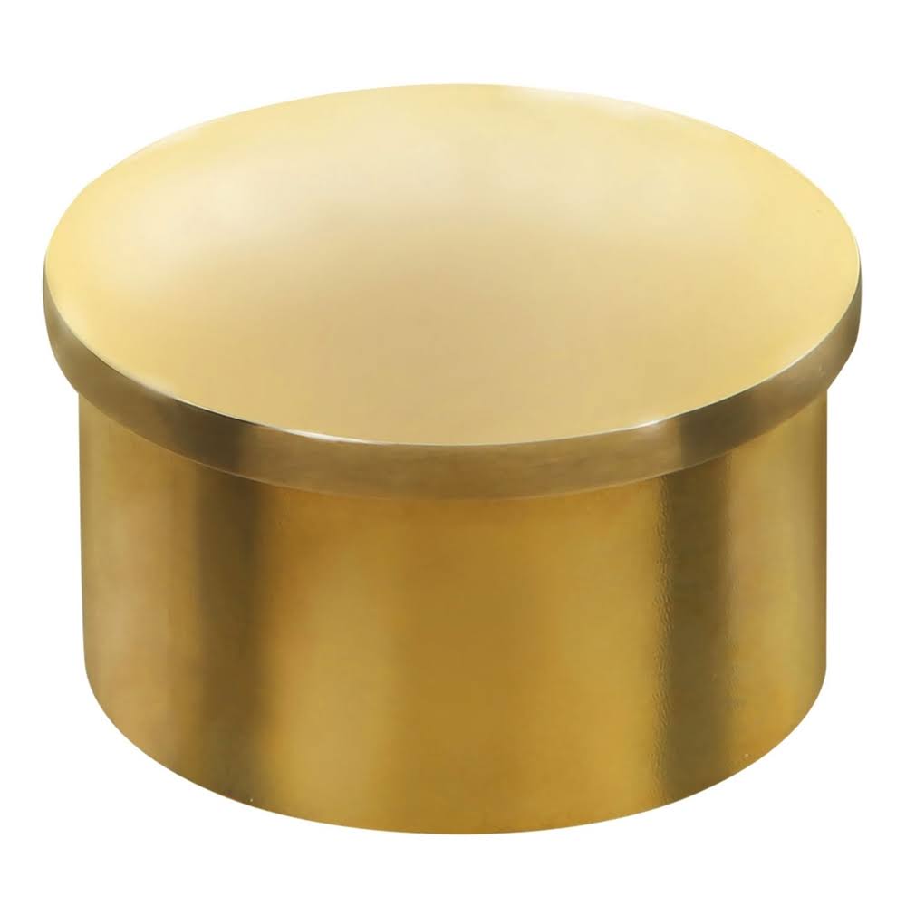 Polished Brass Tubing Q623