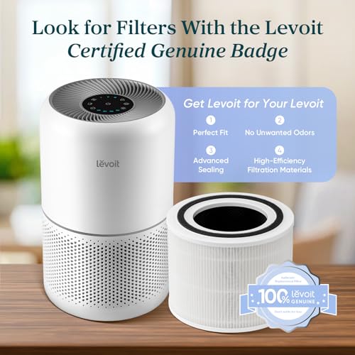 White 3-in-1 HEPA Air Purifier E740027