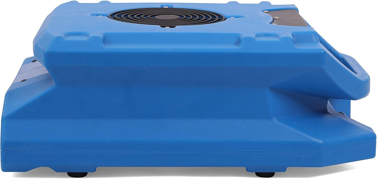 1/4hp 1200CFM Low Profile Air Mover Floor Carpet Dryers D566