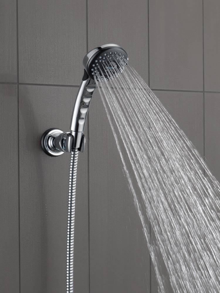 Wall Mount Hand Shower Chrome J176997