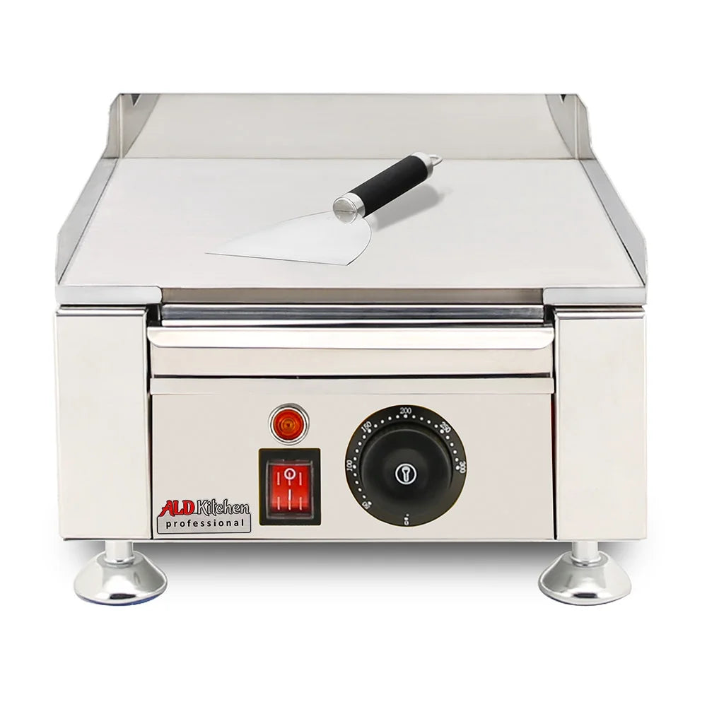 Compact Teppanyaki Grill with Scapula M706