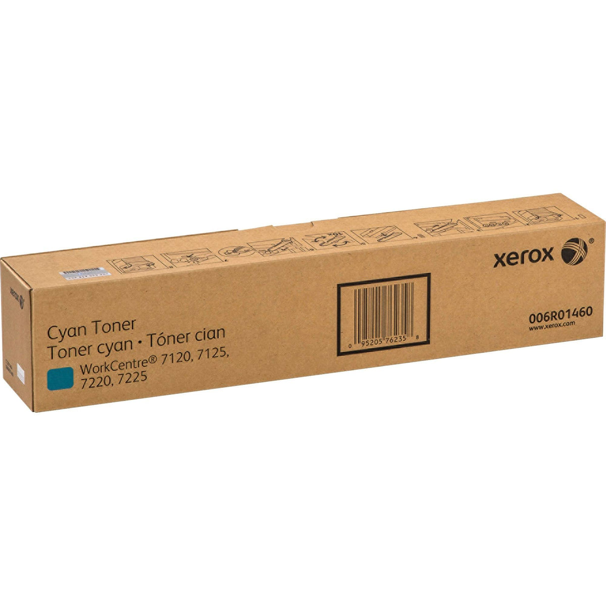 Cyan Toner Cartridge V27746