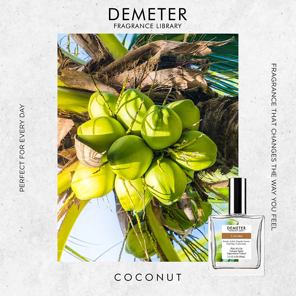 Coconut Cologne Spray 3.4 oz B743105