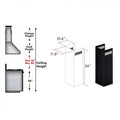 Chimney Extension D593759