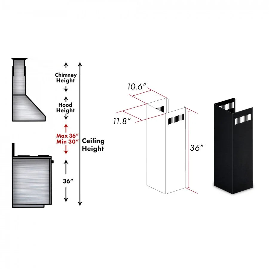 Chimney Extension D593759