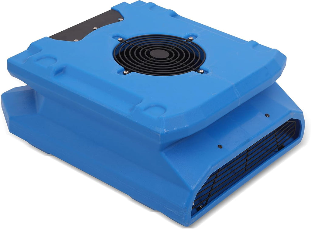 1/4hp 1200CFM Low Profile Air Mover Floor Carpet Dryers D566