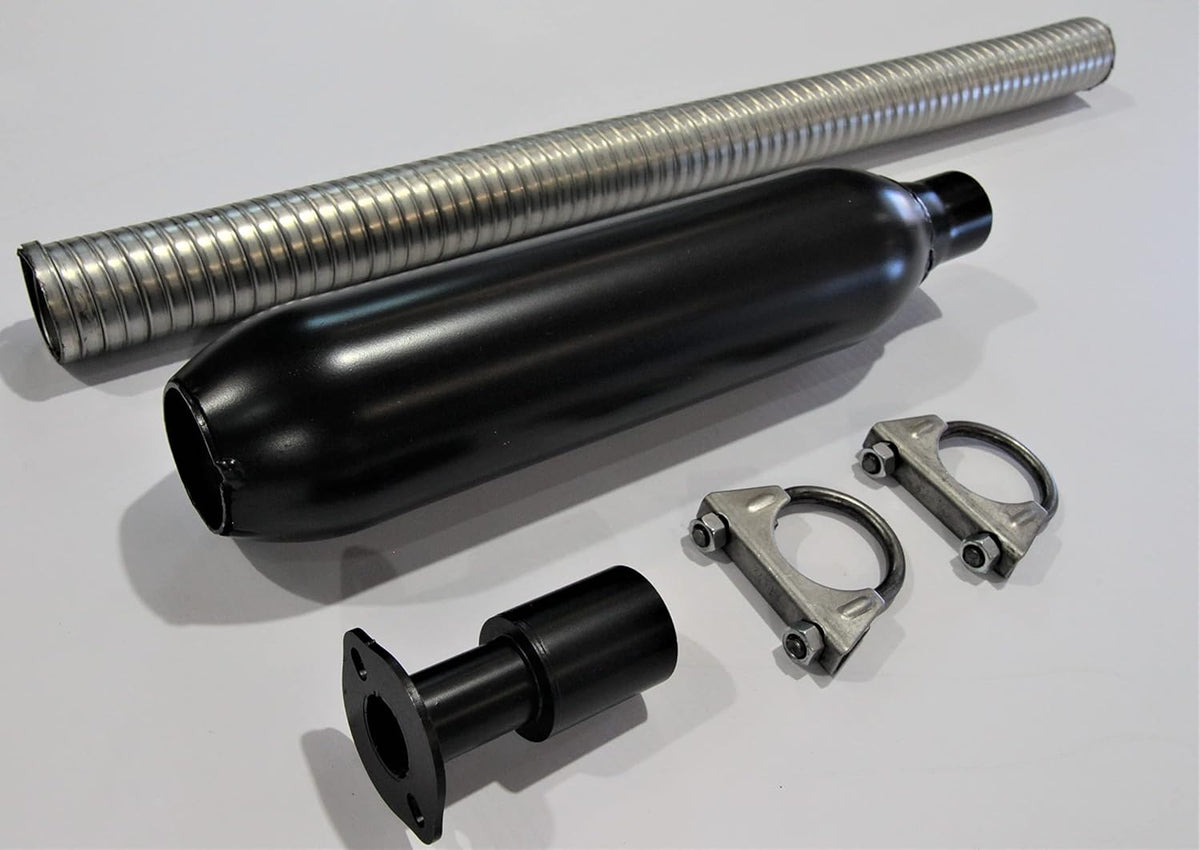 Generator Exhaust Extension Kit S909