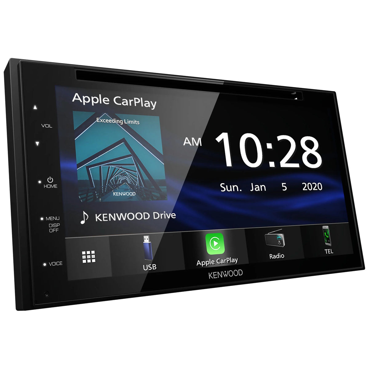 MultiMedia Receiver with Rearview Camera A9601