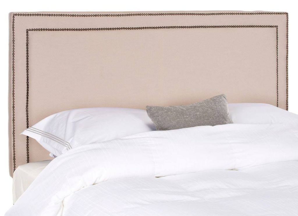 Taupe Headboard-Full Q463957