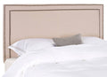 Taupe Headboard-Full Q463957