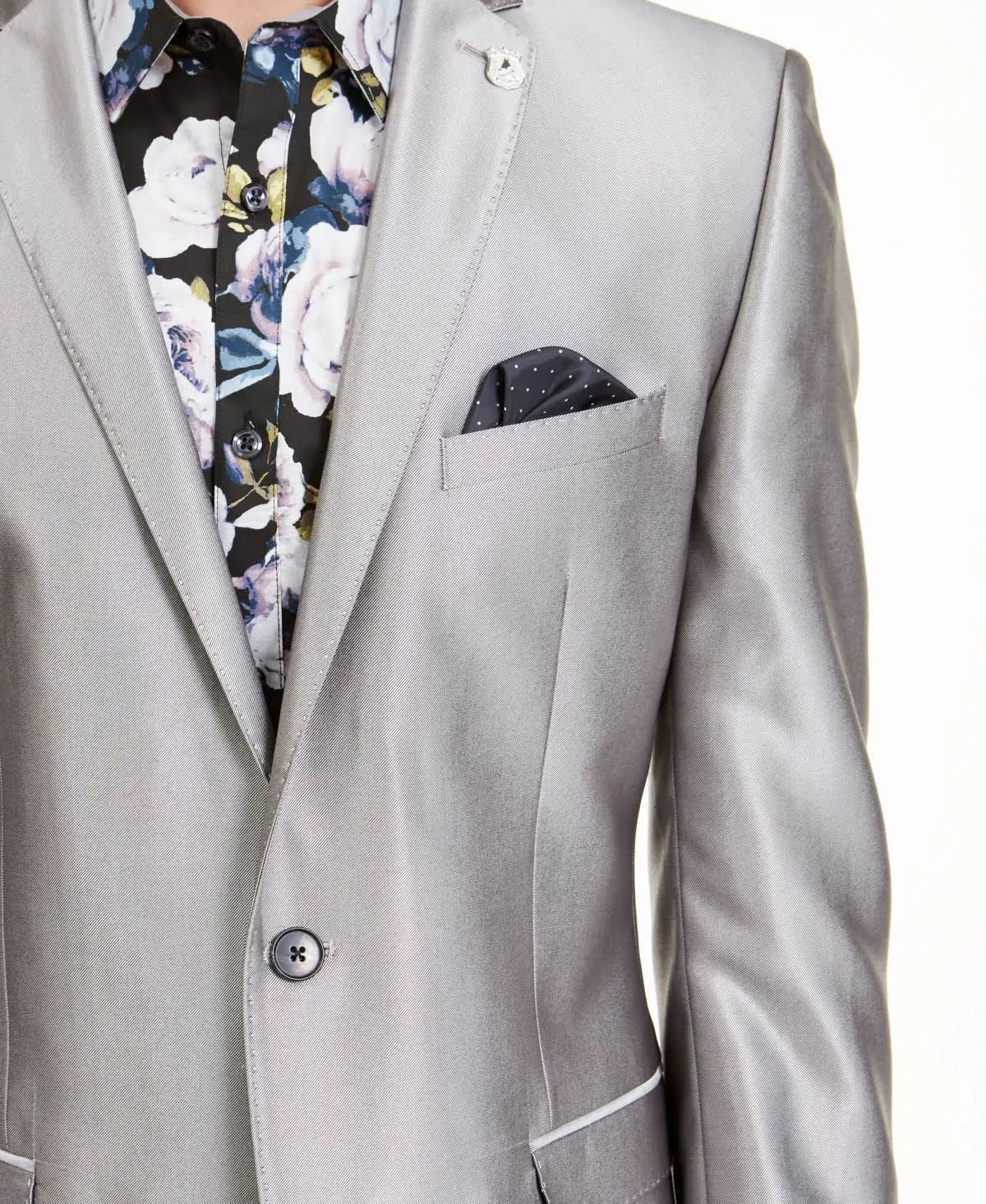 Slim Fit Suit U923
