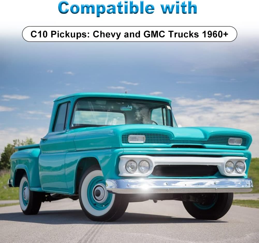 Exhaust Headers for Chevy C10 LS Truck K350099