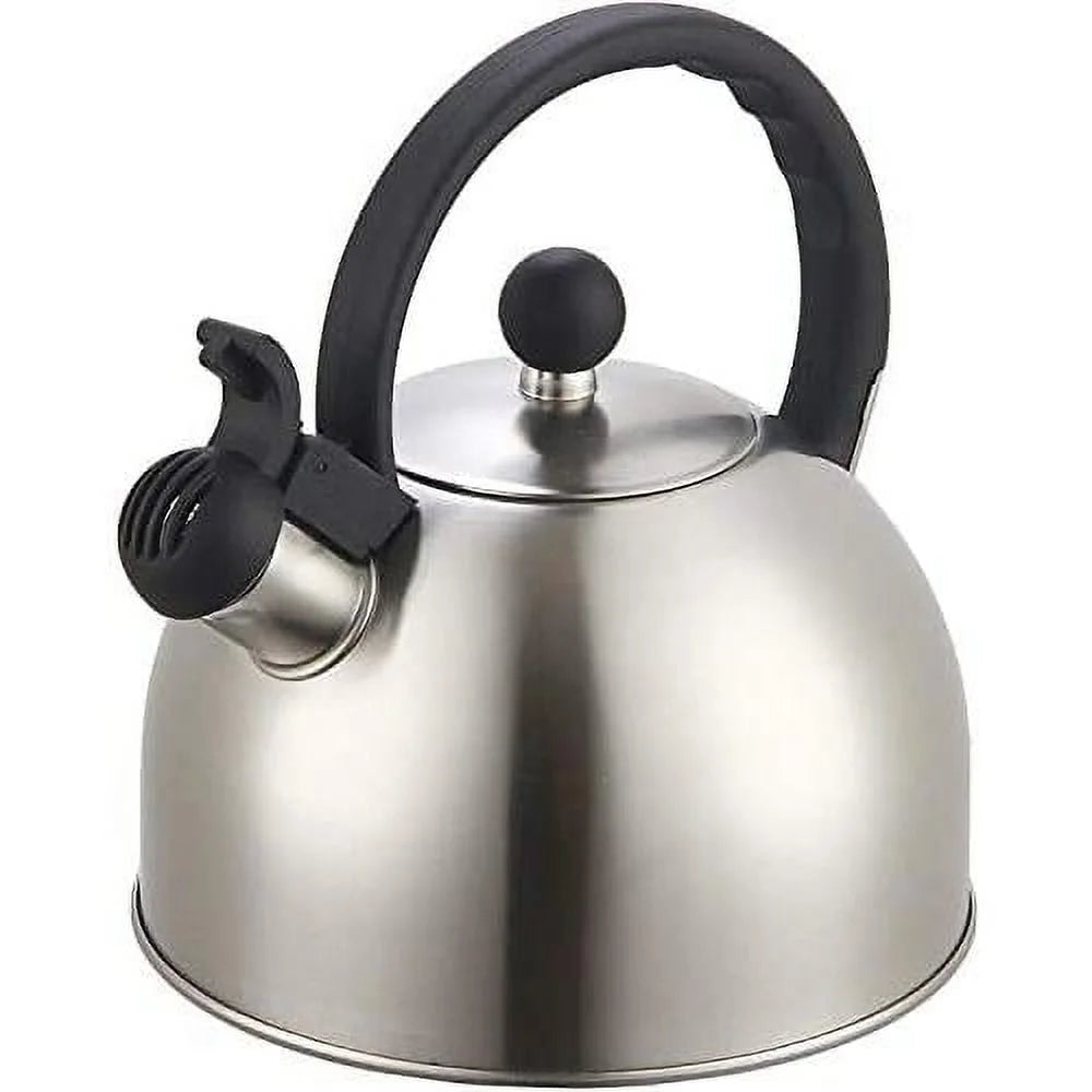 2 Liter Stainless Steel Whistling Tea Kettle V678