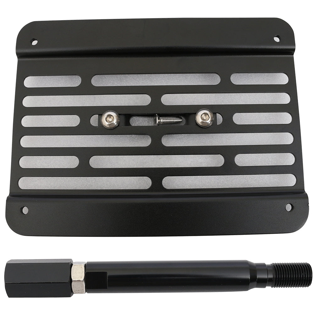 Towhook License Plate Relocation Kit G212877