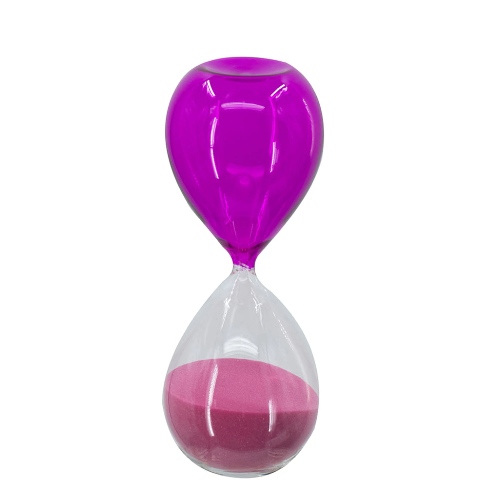Pink Hourglass K430