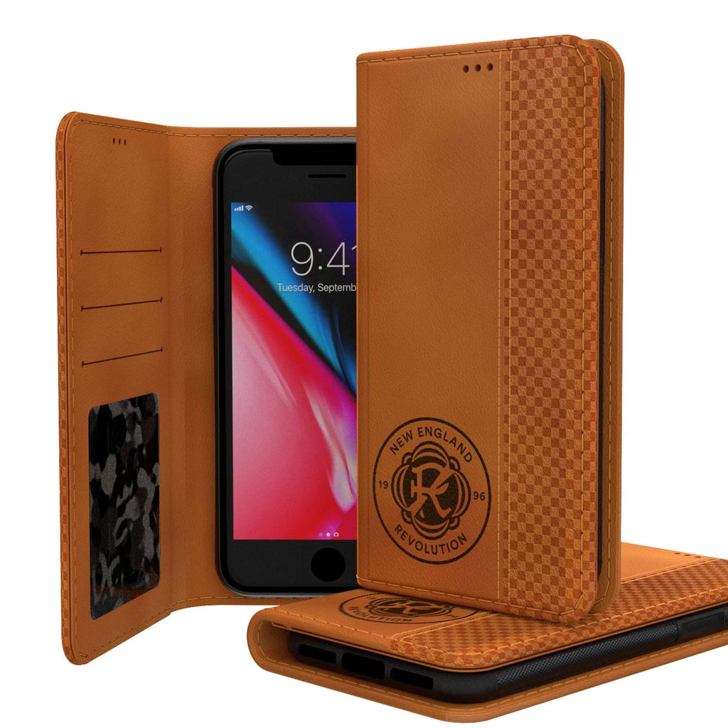 iPhone Folio Burn Case D20372