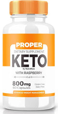 Keto ACV Capsules 800MG 60 Capsules L562276