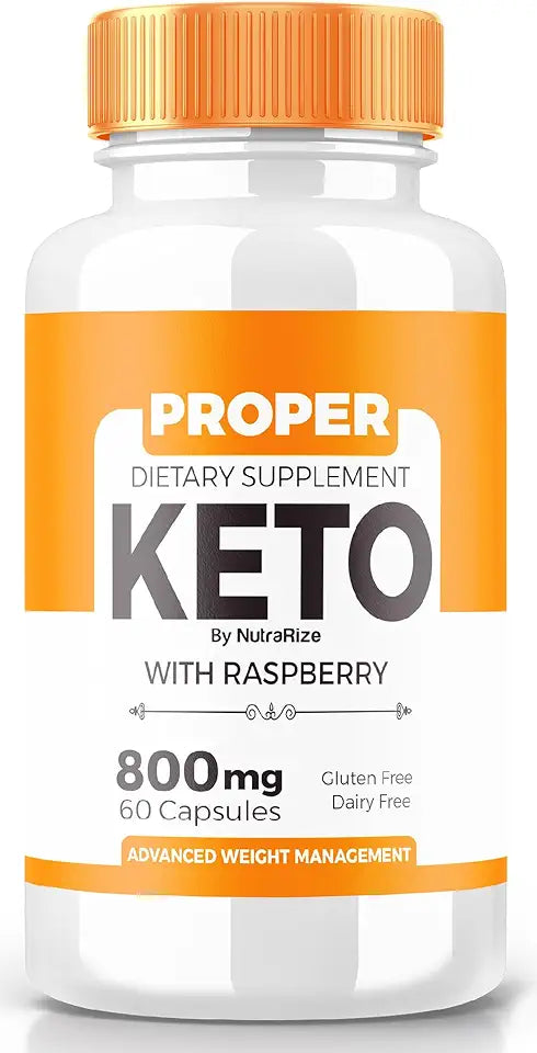 Keto ACV Capsules 800MG 60 Capsules L562276