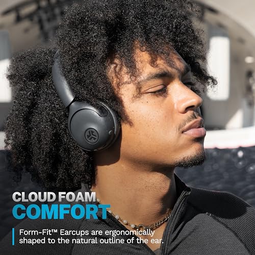 Graphite Wireless On-Ear Bluetooth Headphones R85683