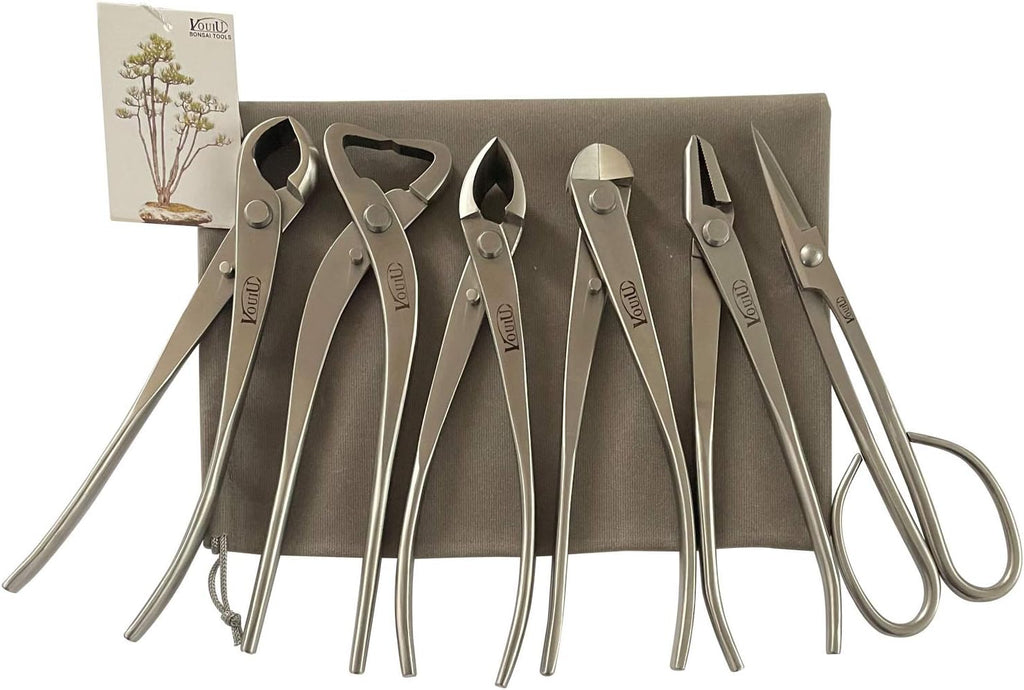 6-Piece Bonsai Tool Set P4118