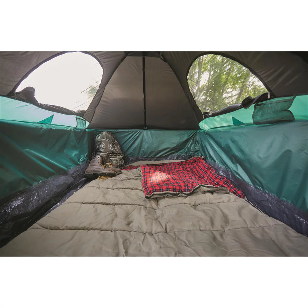 Compact Truck Tent for Camping, Fits 72-74", Waterproof Rainfly Included, Sleeps 2 G8051