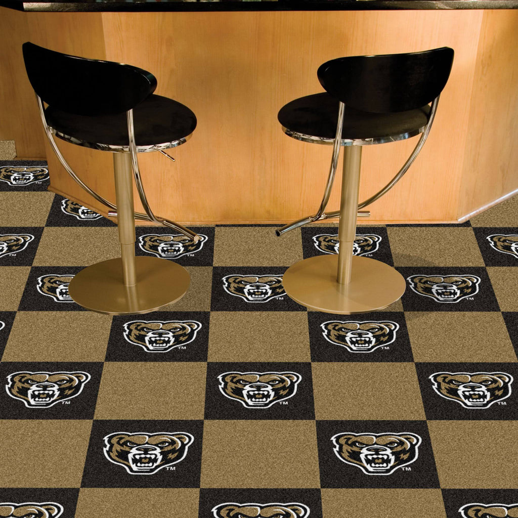 18x22x18x22 Carpet Tiles O186082