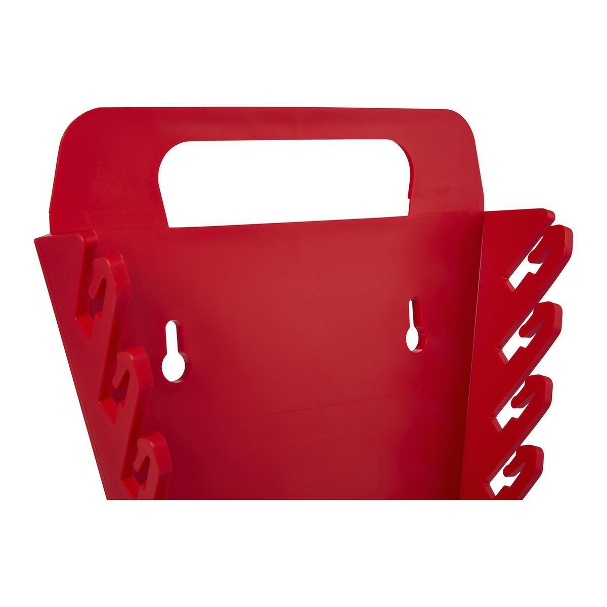 15-Slot Wrench Organizer, 2-Piece Q505