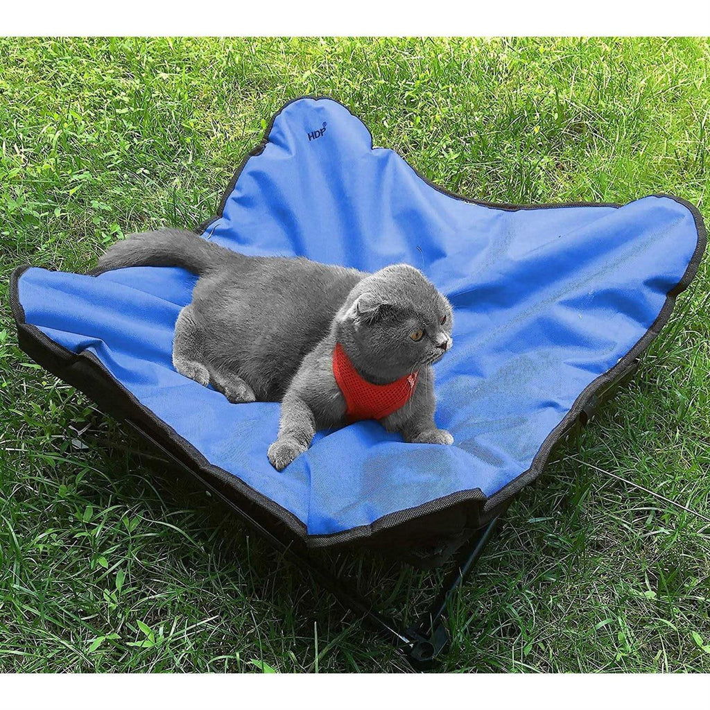 Elevated Padded Pet Bed F640