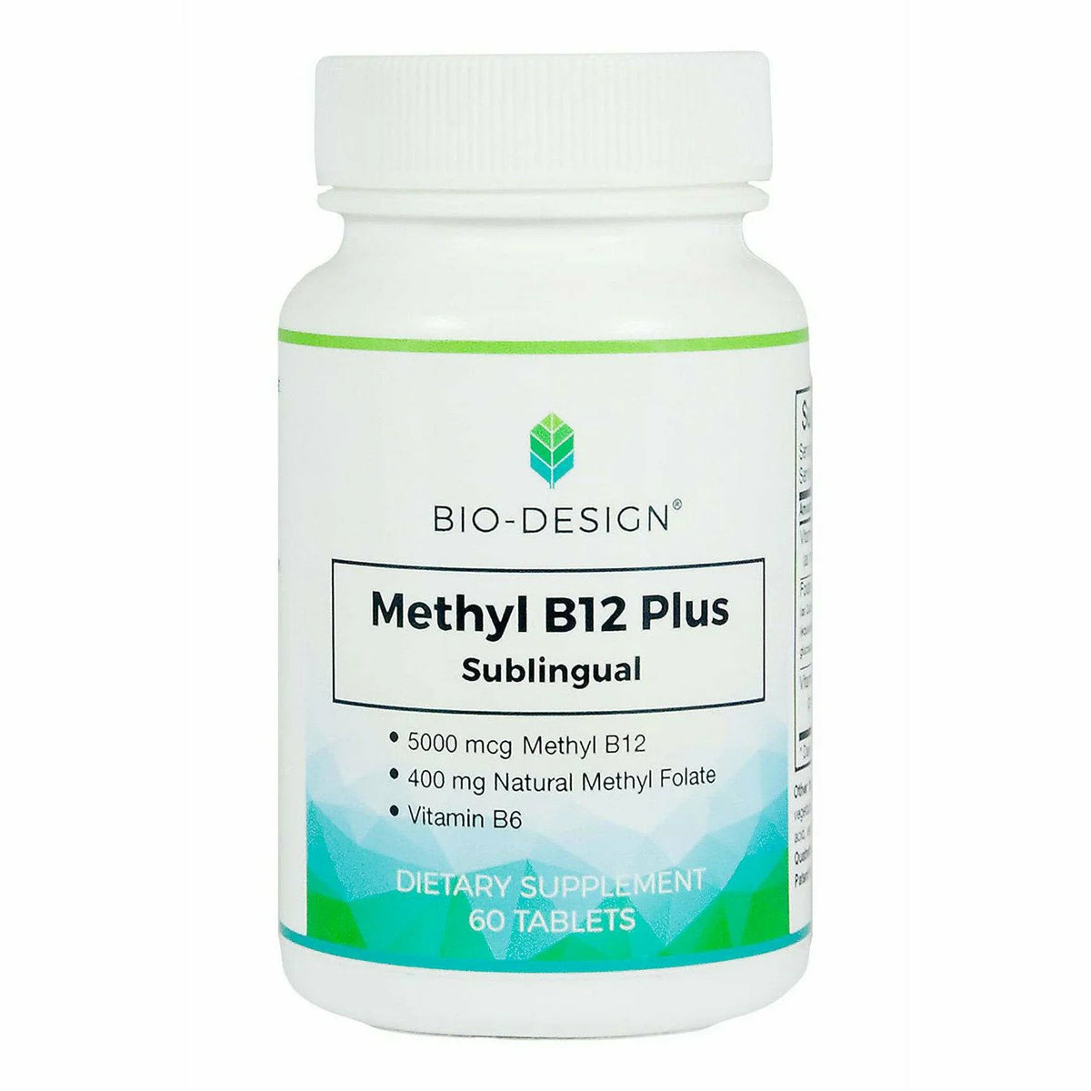 Methyl B12 5000 mcg 60 tabs U265732