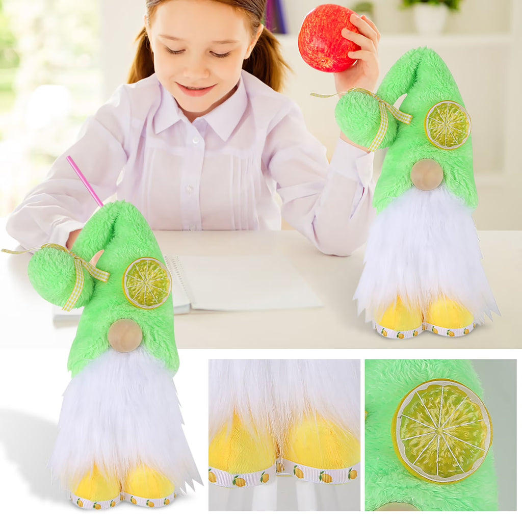 Plush Dwarf Doll Q436677