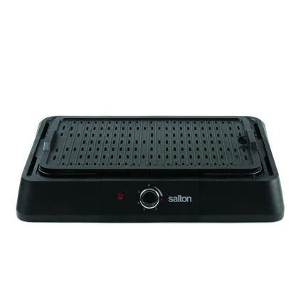 1600W Non Stick Smokeless Health Grill F48302