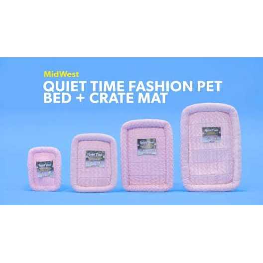 Quiet Time Pet Bed D99663