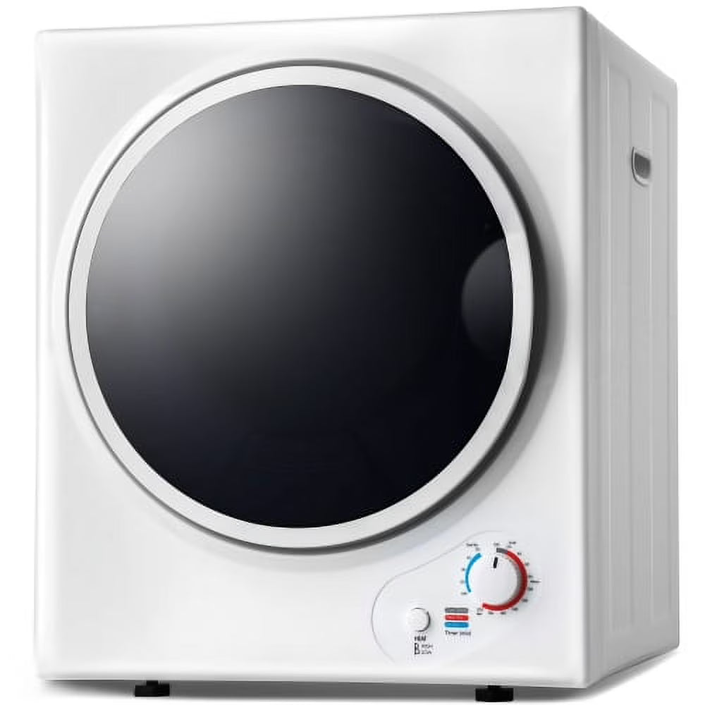 Electric Portable Clothes Dryer with Easy Knob Control O661937