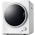 Electric Portable Clothes Dryer with Easy Knob Control O661937