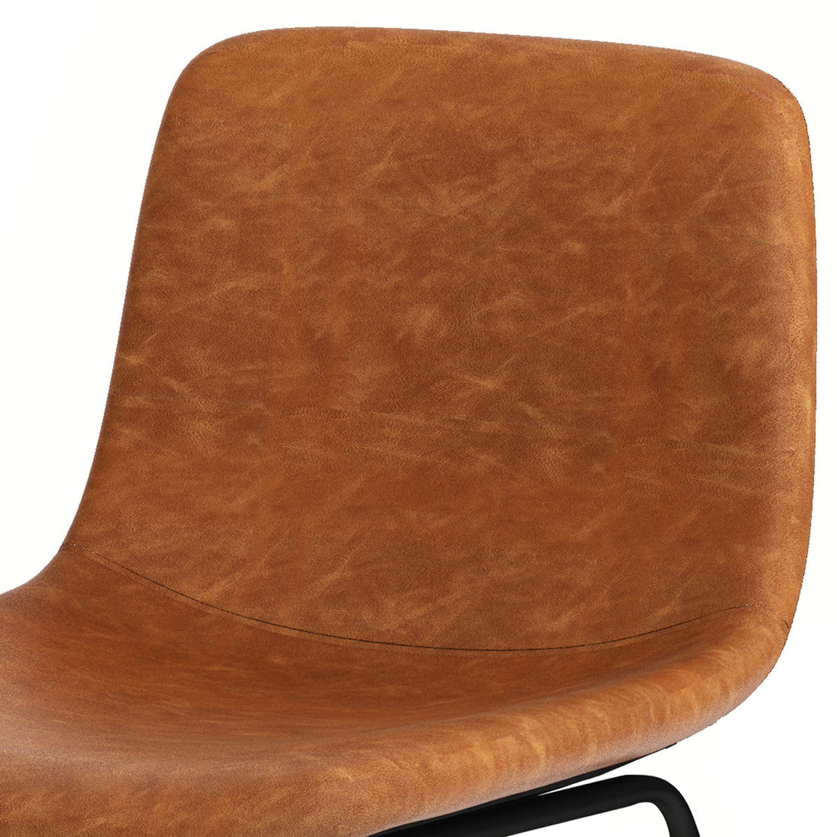 Camel Brown Counter Height Stool I41604