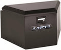 Black Aluminum Trailer Tongue Storage Box P68931