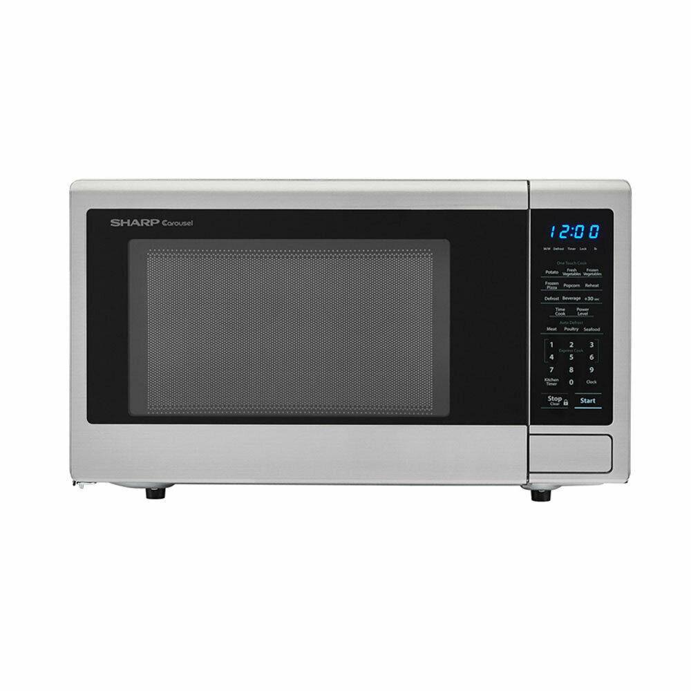 Stainless Steel Microwave Oven D750029