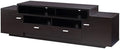 72 TV Stand in Cappuccino J2673