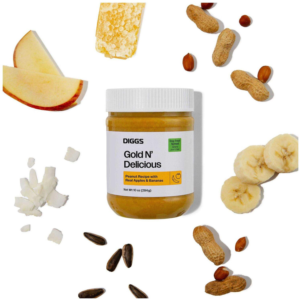 Gold'n Delicious Spreadable Treat A863516