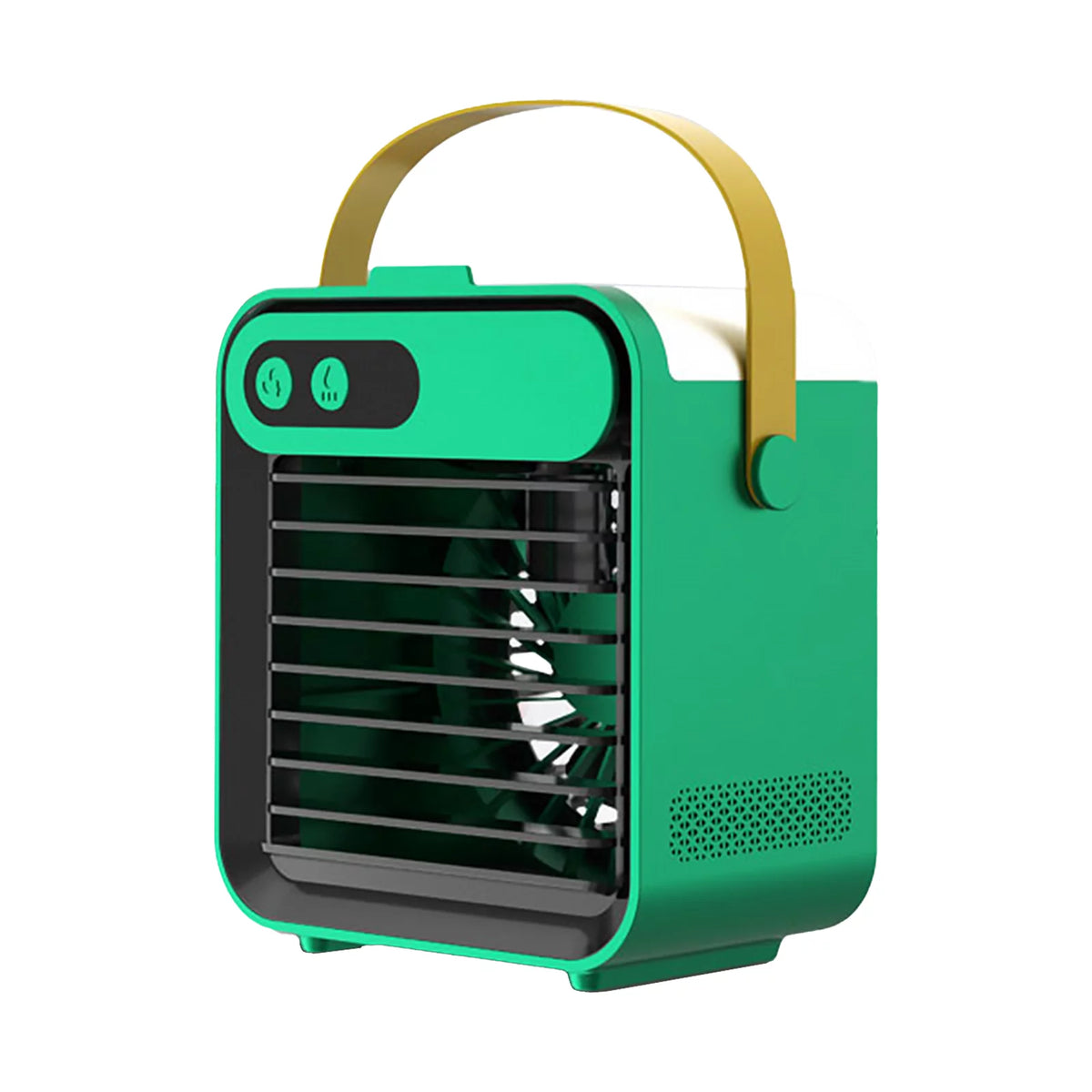 Air Conditioner Fan with Phone Holder 180mL 3 Speeds USB Y336001
